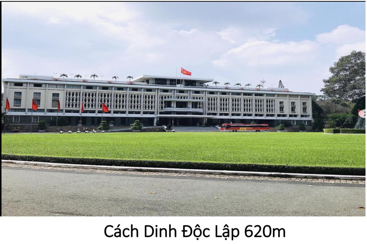 A&A Toronto Hotel Ho Chi Minh Zewnętrze zdjęcie