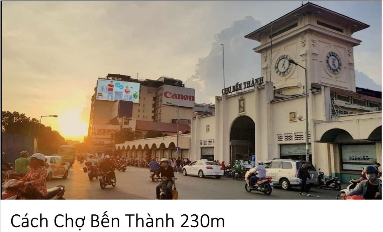 A&A Toronto Hotel Ho Chi Minh Zewnętrze zdjęcie