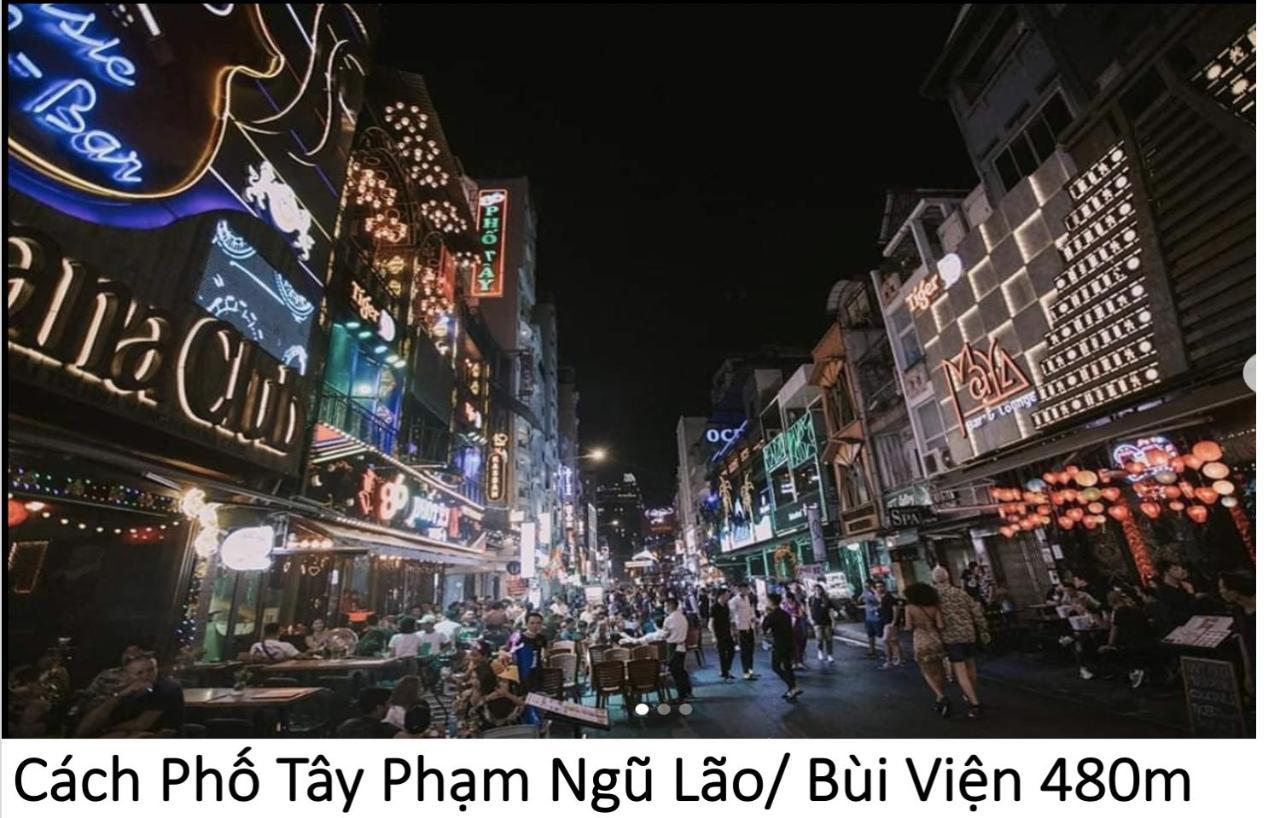 A&A Toronto Hotel Ho Chi Minh Zewnętrze zdjęcie