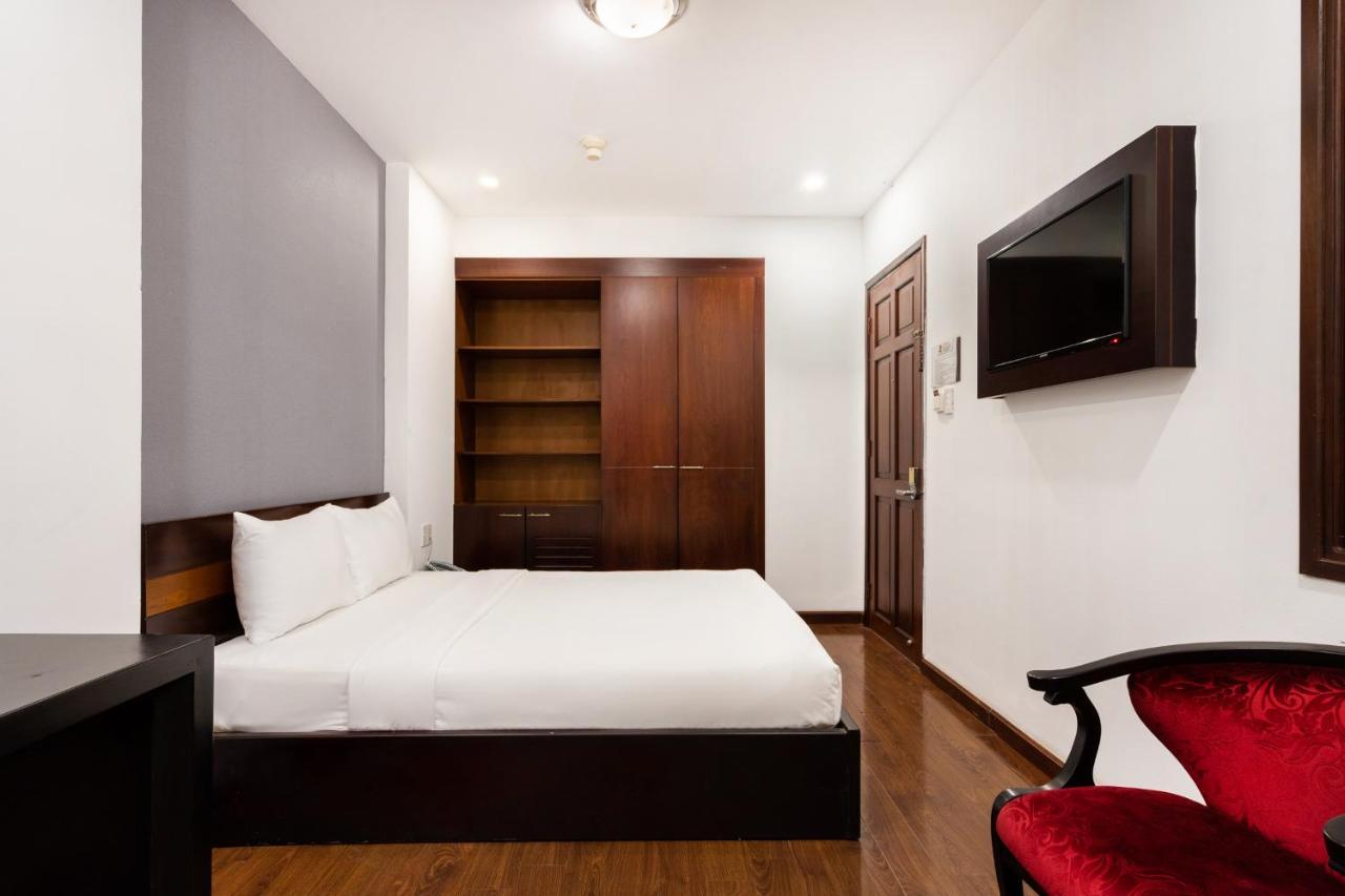 A&A Toronto Hotel Ho Chi Minh Zewnętrze zdjęcie