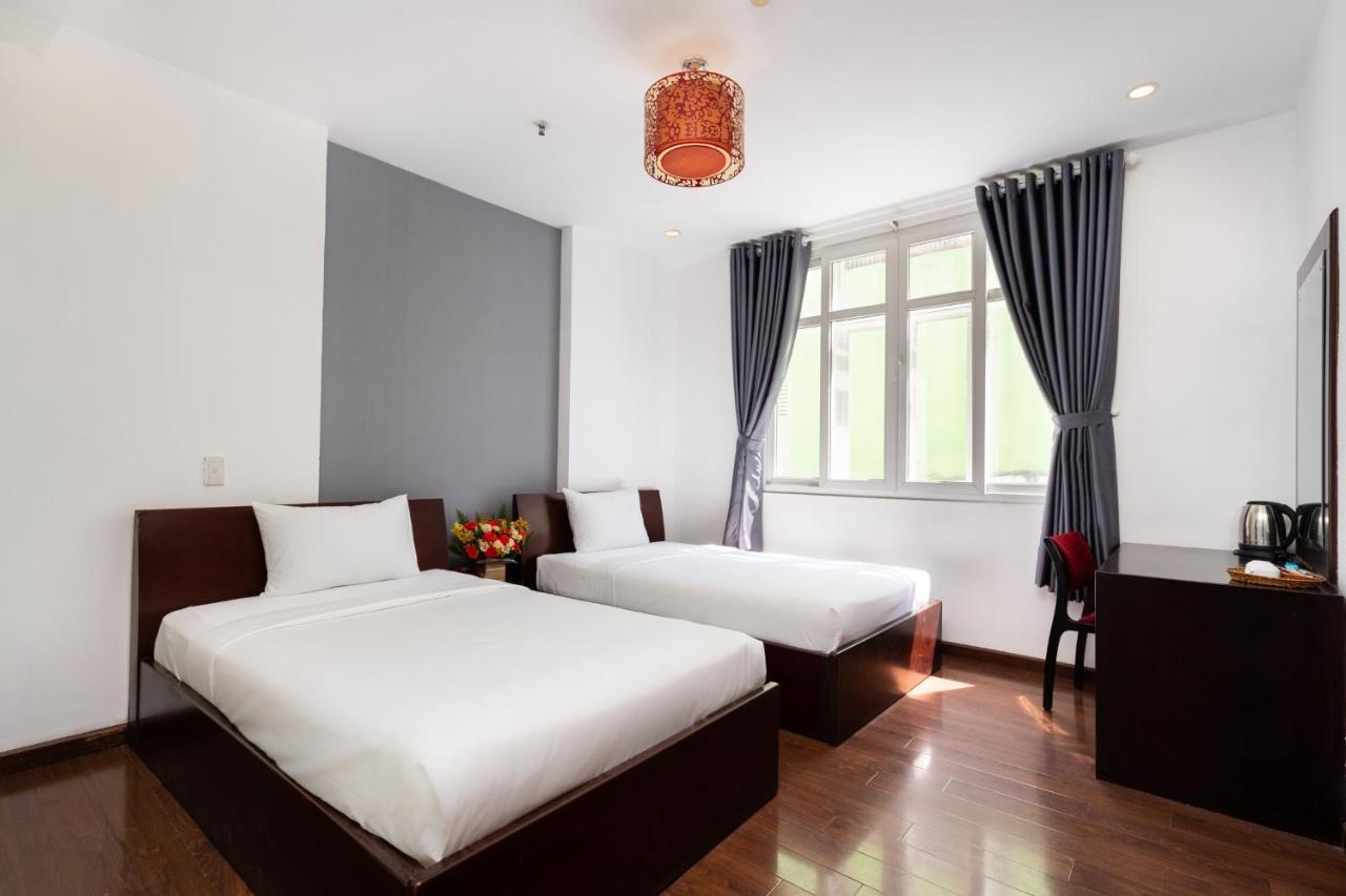 A&A Toronto Hotel Ho Chi Minh Zewnętrze zdjęcie