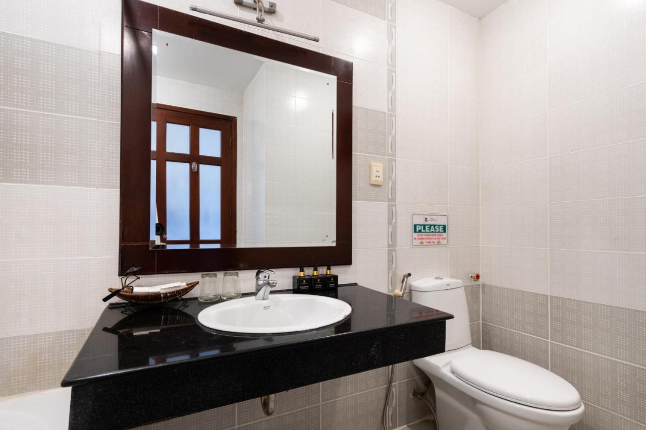 A&A Toronto Hotel Ho Chi Minh Zewnętrze zdjęcie