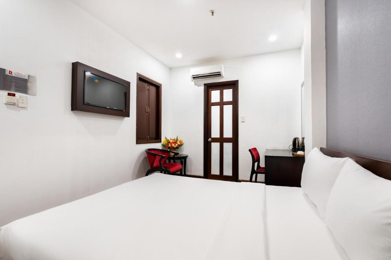 A&A Toronto Hotel Ho Chi Minh Zewnętrze zdjęcie