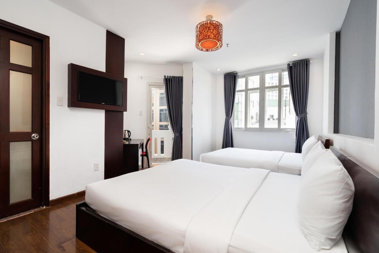 A&A Toronto Hotel Ho Chi Minh Zewnętrze zdjęcie