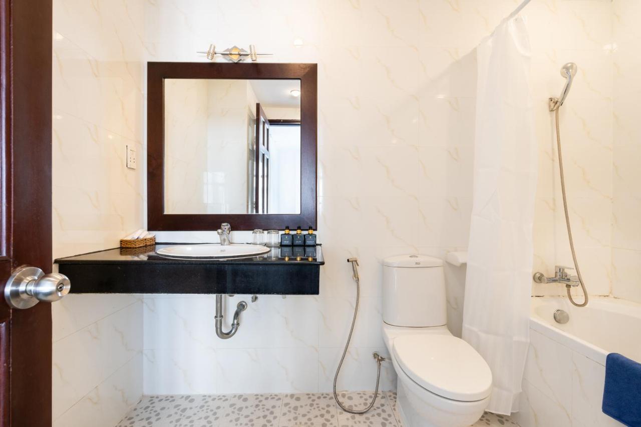 A&A Toronto Hotel Ho Chi Minh Zewnętrze zdjęcie