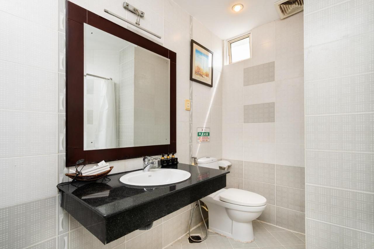 A&A Toronto Hotel Ho Chi Minh Zewnętrze zdjęcie