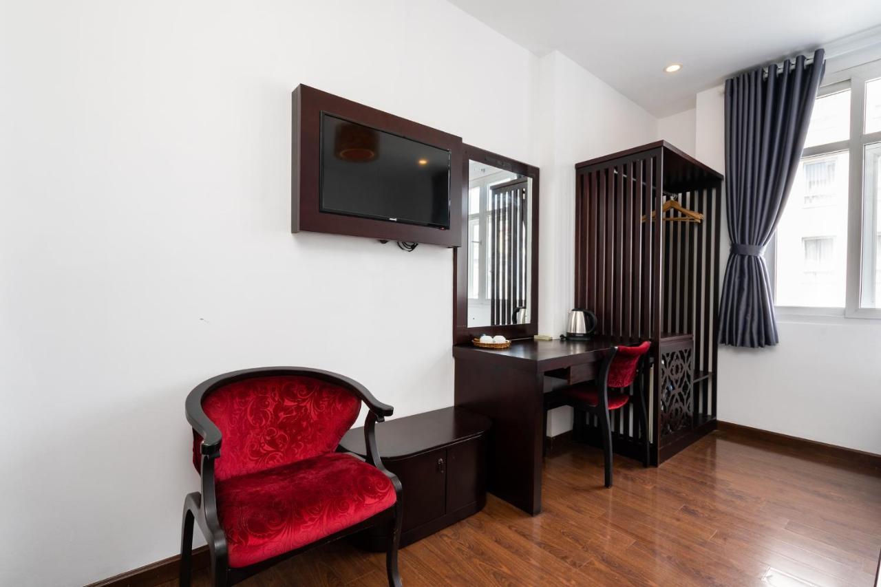 A&A Toronto Hotel Ho Chi Minh Zewnętrze zdjęcie