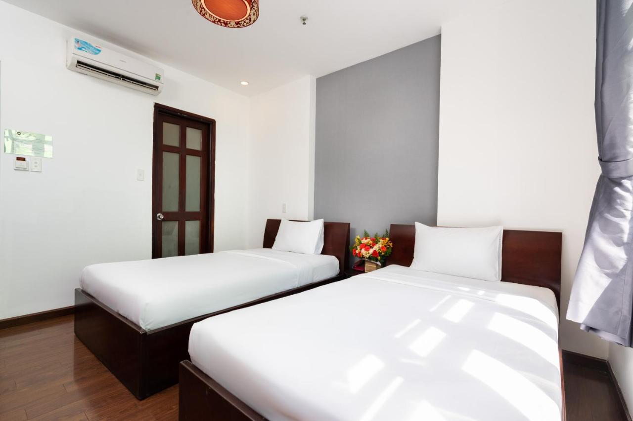 A&A Toronto Hotel Ho Chi Minh Zewnętrze zdjęcie