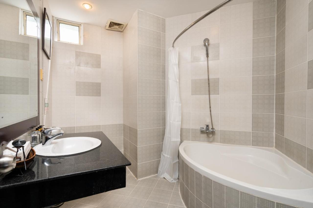 A&A Toronto Hotel Ho Chi Minh Zewnętrze zdjęcie