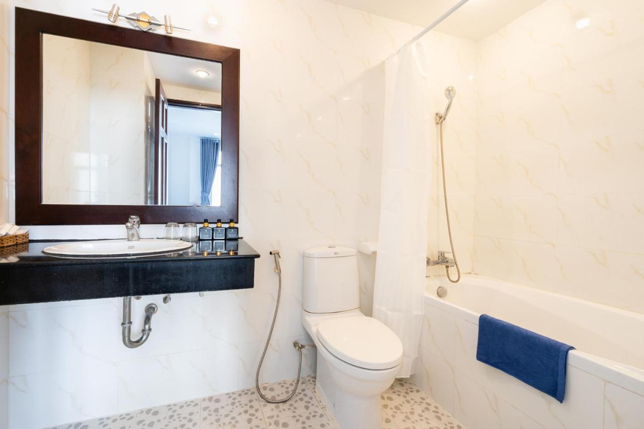 A&A Toronto Hotel Ho Chi Minh Zewnętrze zdjęcie