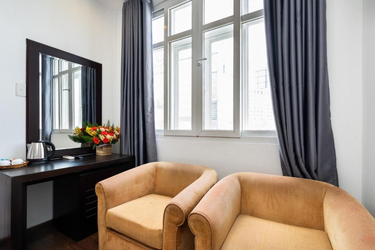 A&A Toronto Hotel Ho Chi Minh Zewnętrze zdjęcie