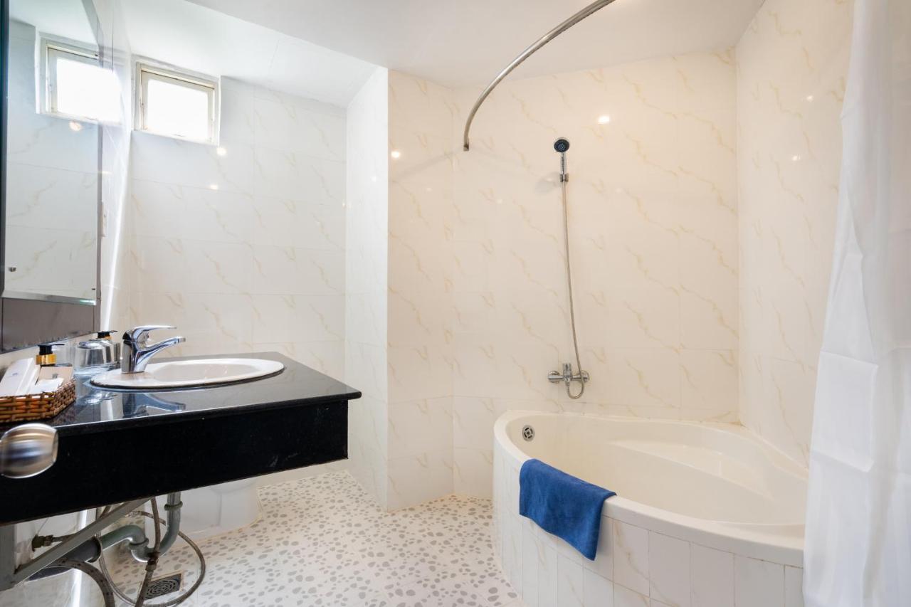 A&A Toronto Hotel Ho Chi Minh Zewnętrze zdjęcie
