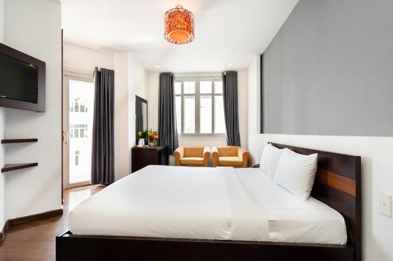 A&A Toronto Hotel Ho Chi Minh Zewnętrze zdjęcie