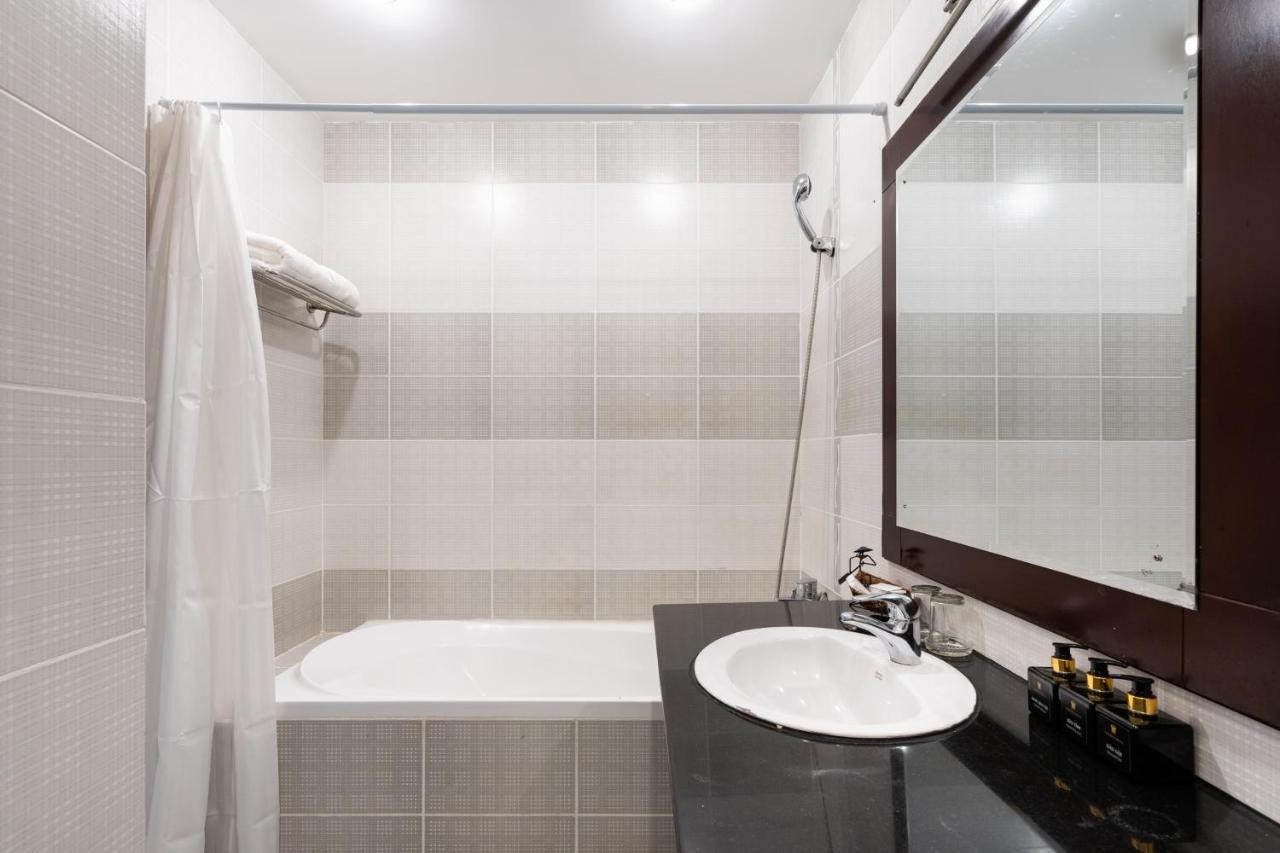 A&A Toronto Hotel Ho Chi Minh Zewnętrze zdjęcie