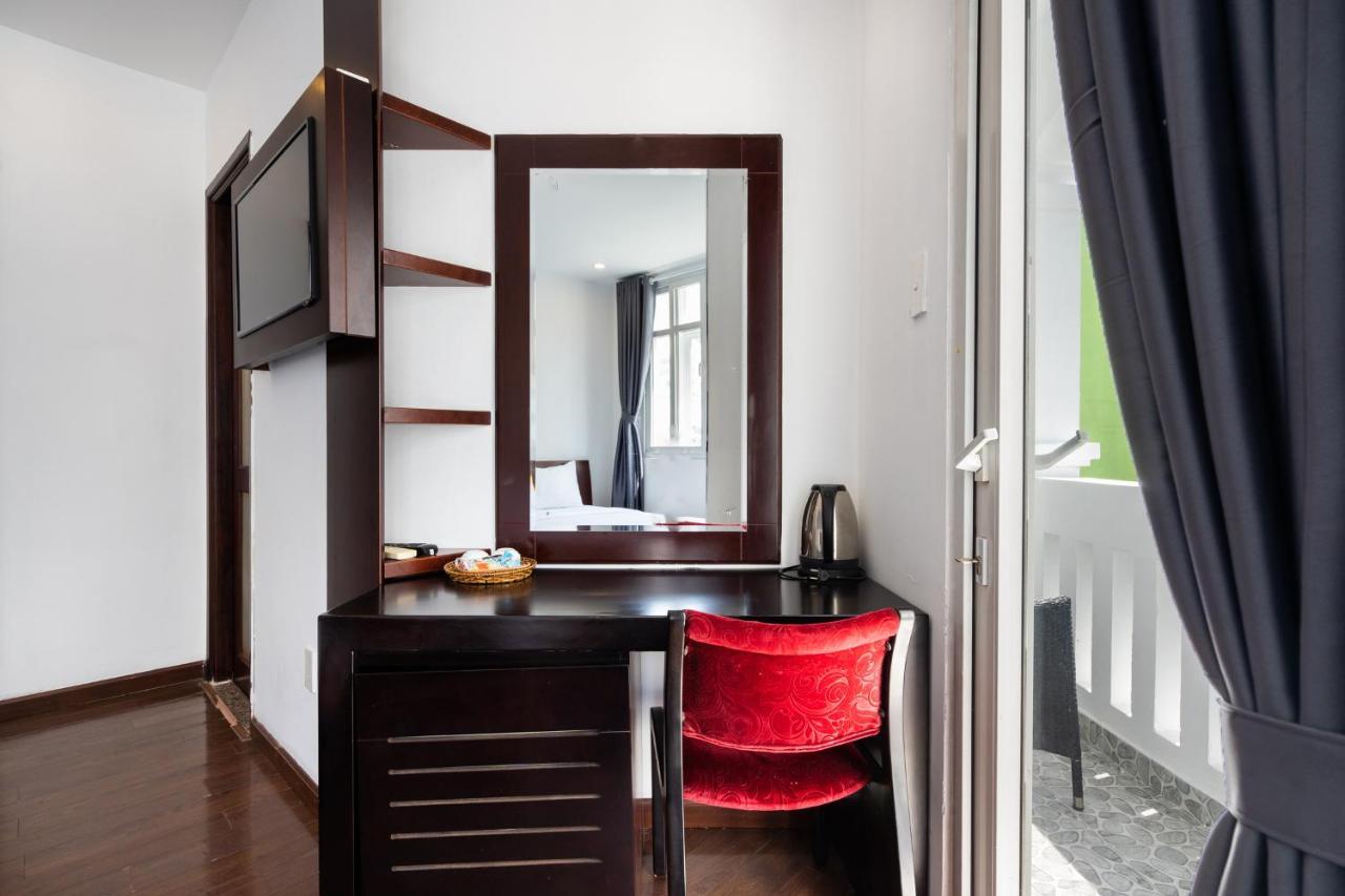 A&A Toronto Hotel Ho Chi Minh Zewnętrze zdjęcie