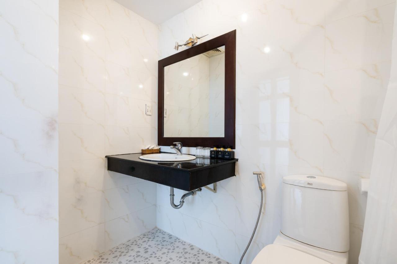 A&A Toronto Hotel Ho Chi Minh Zewnętrze zdjęcie
