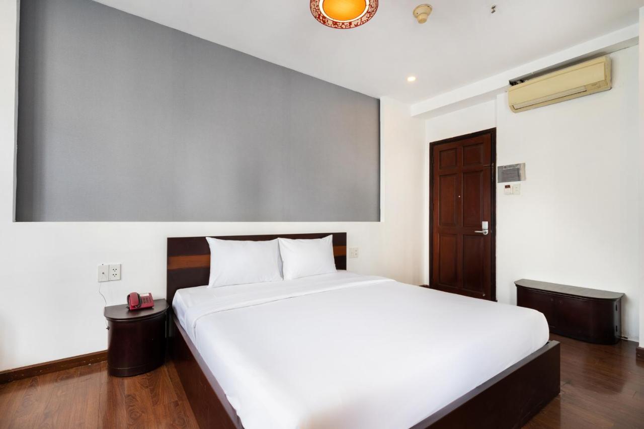 A&A Toronto Hotel Ho Chi Minh Zewnętrze zdjęcie