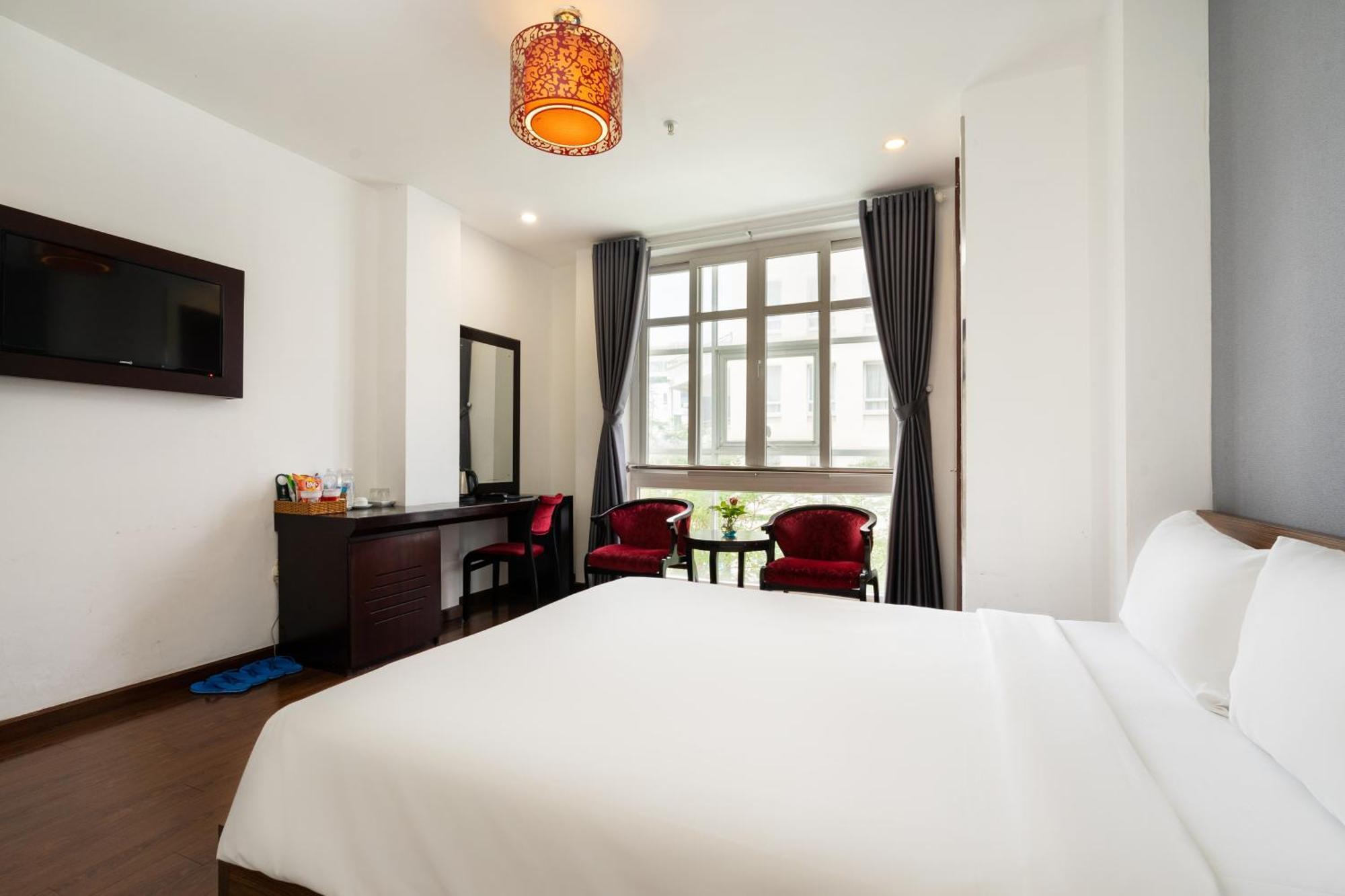 A&A Toronto Hotel Ho Chi Minh Zewnętrze zdjęcie