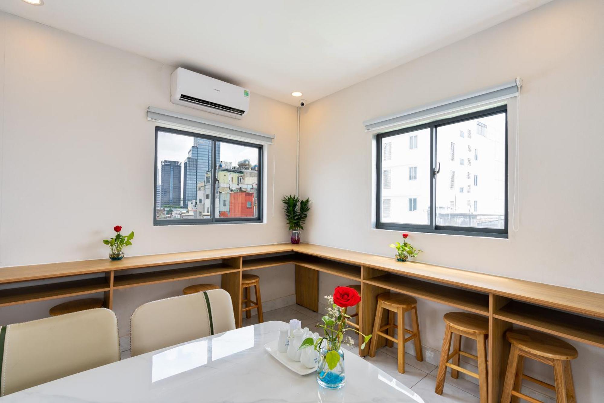 A&A Toronto Hotel Ho Chi Minh Zewnętrze zdjęcie