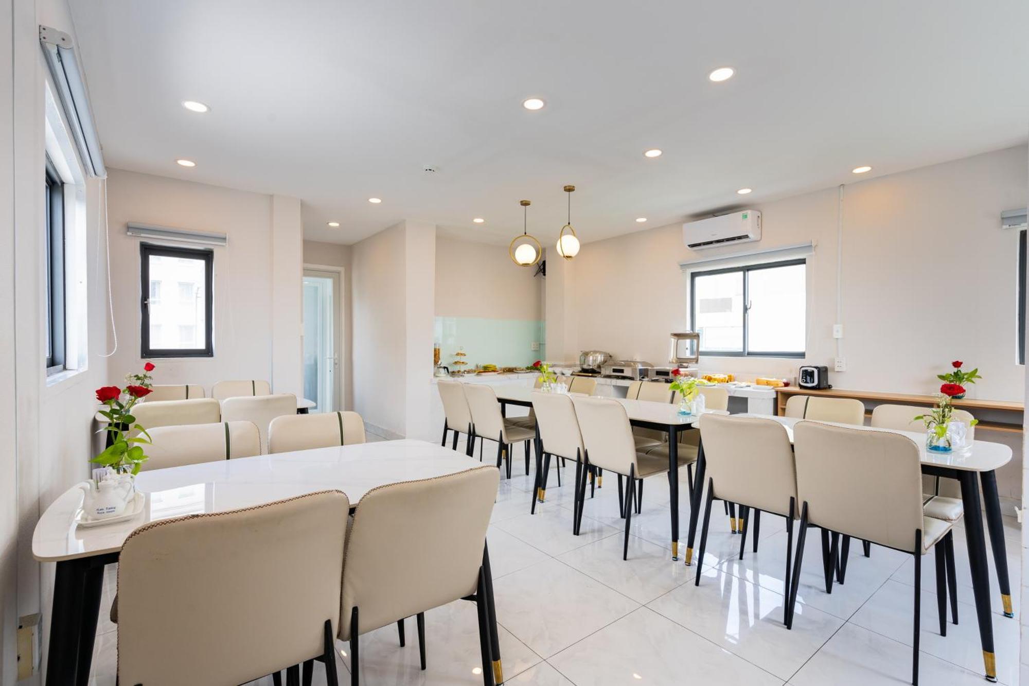 A&A Toronto Hotel Ho Chi Minh Zewnętrze zdjęcie