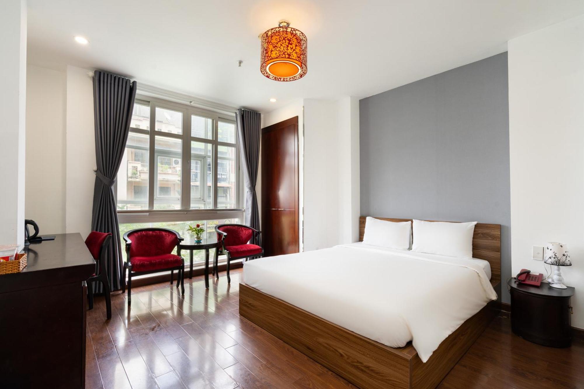 A&A Toronto Hotel Ho Chi Minh Zewnętrze zdjęcie