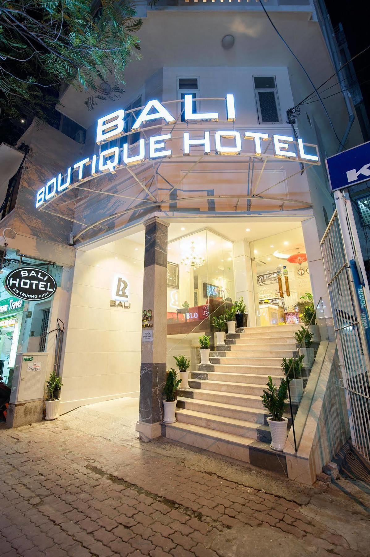 A&A Toronto Hotel Ho Chi Minh Zewnętrze zdjęcie